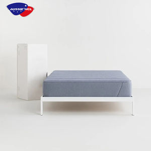 Yüksek kaliteli jel hafızalı köpük şilte yatak odası mobilyası destek orta güçlü destek ortopedik hibrid yatak - Product Image 4