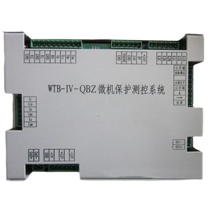 Sistema de Control de Protección por Microcomputadora Wtb-Iv-Qbz 400a con Comunicación RS485 para Interruptor a Prueba de Explosiones - Product Image 5