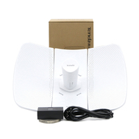 Enrutador CPE para exteriores Tenda O8, rango de 20km, 5GHz, 23dBi, 11ac, para vigilancia CCTV y transmisión de datos