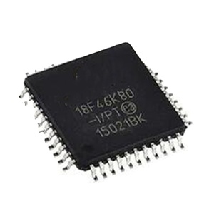 Vi điều khiển ban đầu IC pic18f46k80 vi điều khiển chip tqfp44 PIC18F46K80-I/<span class=keywords><strong>PT</strong></span> - Product Image 1