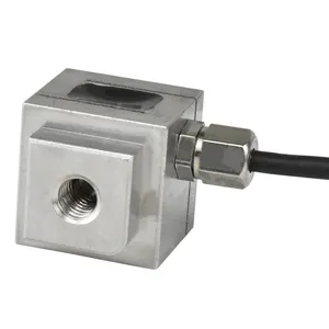 LFS-14A Trung Quốc Nhà Cung Cấp S-loại Load Cell Kéo Và Đẩy Nén Và Căng Thẳng Load Cell 0-100Kg Thép Không Gỉ Load Cell Cảm Biến