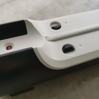 FHS210 — Mini sacs à dos en plastique pour voitures, avec fermeture automatique, robot ménager