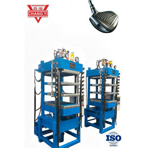 <span class=keywords><strong>Machine</strong></span> de moulage hydraulique à quatre colonnes <span class=keywords><strong>Machine</strong></span> de moulage par presse à chaud 1.5T avec plaques chauffantes et cylindre pour le thermoformage industriel - Product Image 1