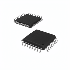 ชุดวงจรรวม MCHC908MR8VFAE ของแท้32 LQFP 8BIT MCU แบบฝังแฟลช8KB 32 LQFP - Product Image 1