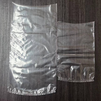 Sacs d'emballage en plastique thermorétractable imprimés flexo pour viande de volaille rôtie et surgelée (dinde, canard, oie, poulet entier)