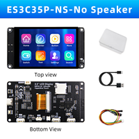 Módulo IPS de Pantalla Táctil Capacitiva LCD de 3.5 Pulgadas ESP32-S3 de Alta Calidad, 320*480, con BT y WIFI para LVGL HMI IOT