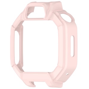 Coque de protection rigide en PC creux avec film en verre trempé pour Huawei Watch Kids <span class=keywords><strong>X1</strong></span> Pro - Product Image 4
