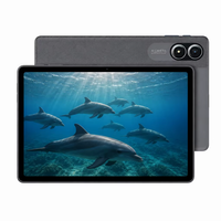 Tablet Android Komersial M60S 11 inci 1280*800 Octa Core 1.6Ghz Kamera Depan 2.0+8.0MP 16+128GB ROM Baterai 8000mAh Android 15