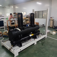 Pompe de refroidissement d'eau R410A haute température 2026 – Vente en gros personnalisée pour atelier de cuisson céramique haut de gamme en Asie du Sud-Est