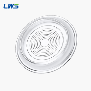 แคปซูลกาแฟเอสเปรสโซแบบนำกลับมาใช้ใหม่ได้ทำจากโลหะใหม่สำหรับ xiaomi/scishare Machine สำหรับ Nespresso icafilas - Product Image 4