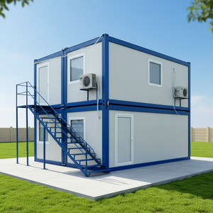 <span class=keywords><strong>Case</strong></span> portacontainer a basso costo TOPPRE abitabile 40Ft 20Ft casa portacontainer prefabbricata modulare staccabile <span class=keywords><strong>case</strong></span> Container - Product Image 1