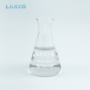 Dépressant de point de fonte <span class=keywords><strong>LANZO</strong></span> de bonne qualité pour pétrole brut, soluble dans l'huile, à point de combustion élevé - Product Image 1