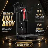 Offre Spéciale : Appareil de Musculation Commercial Multi-Fonctionnel pour Hanches – Équipement de Fitness Professionnel pour Salle de Sport