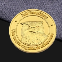 Prix bon marché commémoratif personnalisé métal fabricant estampage euro us défi or vente vieilles pièces personnalisé défi pièce