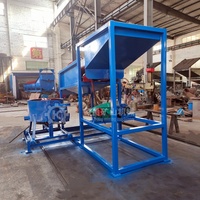 Separador de Minerales a Pequeña Escala, Trommel para Minería de Oro con Concentrador de Tambor, Modelo 600*1200