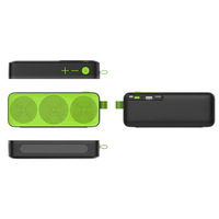 Máquina de Inyección de Plástico para Carcasas de Altavoces Bluetooth con Planos de Aplicación