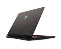 Ordinateur portable de jeu MSI Crosshair 17 HX AI D2XWGKG-014CN 17 pouces 2.5k 240HZ Ultra 9 275HX 16 Go DDR5 1 To SSD RTX 5070 8 Go Série 50