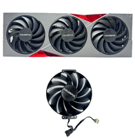 Nouveau ventilateur de refroidissement pour carte graphique Colorful RTX4060 4070 4080 4090 Tomahawk Deluxe Edition