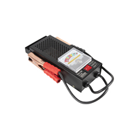 Testeur de charge de batterie analogique IMHOO 6V 12V 100A pour atelier, testeur de démarrage à aiguille ODM CE