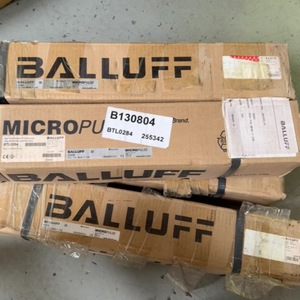 Capteur de déplacement linéaire Balluff BTL5 T110 M0100 P S103, type barre coulissante, résolution 0,1 mm, application centrale électrique - Product Image 2