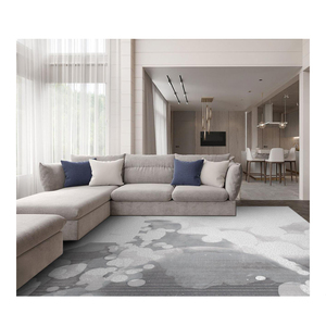 Tappeto Decorativo Wilton di Alta Qualità in Bambù a Pelo Alto per Soggiorno e Camera degli Ospiti - Product Image 4