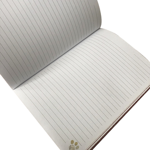 Promocional escribir uso A5 diario planificador semanal estudiante Kraft de Papel de cuaderno - Product Image 5