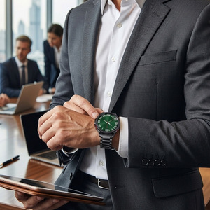 Correa de Reloj de Titanio NUEVA 2026 para Galaxy Watch 8 Classic 43/47mm 40/44mm 5Pro 45MM, Correa de Repuesto Ligera con Hebilla Magnética - Product Image 5
