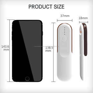 Hộ Gia Đình Diệt Khuẩn USB Tia Cực Tím Tiệt Trùng Cầm Tay Cây Đũa Thần UVC Khử Trùng Đèn Xách Tay LED <span class=keywords><strong>UV</strong></span> Khử Trùng Ánh Sáng - Product Image 4