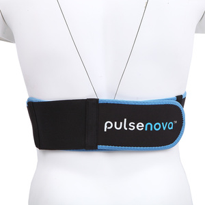 Cinturón de cintura EMS inalámbrico Estimulación muscular eléctrica para perder peso Mejora la quema de grasa Shaking Tapping Masaje estomacal - Product Image 3