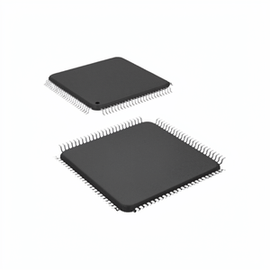 แผ่นสัมผัส100 LQFP ชิ้นส่วนอิเล็กทรอนิกส์แบบฝัง ADSP-21479BSWZ-2A IC DSP SHARC 266MHz LP 100 LQFP - Product Image 1