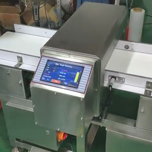 Detectores de metais, correia transportadora de alimentos de sensibilidade profissional, <span class=keywords><strong>detector</strong></span> de metais, sistema de máquina, detectores industriais de preço - Product Image 2