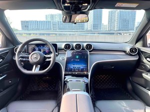 <span class=keywords><strong>Mercedes</strong></span>-Benz C <span class=keywords><strong>200</strong></span> L Sport 48V Mild Hybrid Luxury Sedan Usata 2024, 4000 KM di Chilometraggio, Auto Usata all'Ingrosso da Fornitore Cinese - Product Image 5