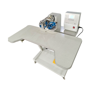 Máquina de fijación en caliente de diamantes de imitación ultrasónica completamente automática, componentes centrales PLC para aplicación de fijación en caliente de diamantes de imitación a la venta - Product Image 2