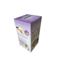 Les boîtes en papier recyclables pour textiles de maison favorisent un emballage sûr et durable de boîtes à oreillers en mousse à mémoire de forme pour les marques soucieuses de l'environnement