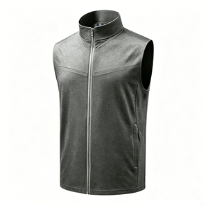 Débardeur 100% Fibre d'Argent Anti-Radiation EMF, Protection Quotidienne Douce et Respirante pour Hommes et Femmes - Product Image 3