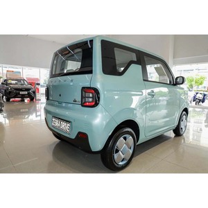 Auto <span class=keywords><strong>Usado</strong></span> Eléctrico Automático 2WD Geely Panda <span class=keywords><strong>Mini</strong></span> 2023 200km de Autonomía Bear 2 Airbags Faros Halógenos TPMS Cámara de Visión Trasera - Product Image 6