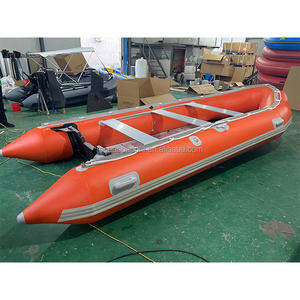 Bote Inflable Rígido <span class=keywords><strong>de</strong></span> PVC Hypalon <span class=keywords><strong>de</strong></span> 5.5m 5.8m 6m, Bote Inflable para Rafting, Dinghy, Botes <span class=keywords><strong>de</strong></span> Pesca en Venta - Product Image 4