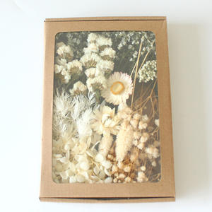 Diy mücevher kaynağı sevgililer günü için mum yapımı için kurutulmuş çiçek kiti yüksek kaliteli kurutulmuş bitkiler - Product Image 6