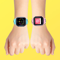 Reloj inteligente Y95 para niños, dispositivo resistente al agua IP67, 4g, ISO, Android, rastreador Gps con Videollamada y Sos