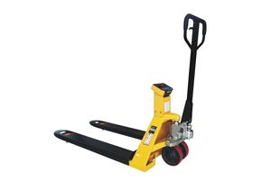 Chariot à palettes manuel avec balance pour l'agriculture, la construction et la logistique - Fabrication au Vietnam, Fabriqué au Vietnam, Garantie de 12 mois - Product Image 3