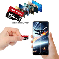 Carte mémoire TF U3 Mini SD pleine capacité 2 Go 4 Go 8 Go 16 Go 32 Go 64 Go 128 Go Classe 10 pour DVR