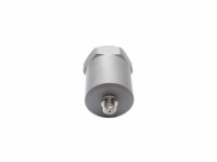 Accéléromètre uniaxial IEPE 50mV/g ±100g, capteur de vibration piézoélectrique