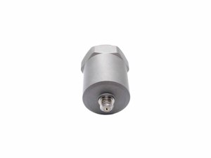 Accéléromètre uniaxial IEPE <span class=keywords><strong>50mV</strong></span>/g ±100g, capteur de vibration piézoélectrique - Product Image 4