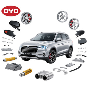Ricambi Auto 2024 Byd Song <span class=keywords><strong>L</strong></span> <span class=keywords><strong>D</strong></span> E2 Nuovi Accessori di Ricambio Marca NAP Kit Carrozzeria Light <span class=keywords><strong>D</strong></span> Seal Faro Destroyer 05 - Product Image 1