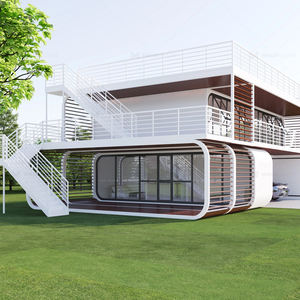 บ้านพร้อม40ft แบบพกพา4ห้องนอนบ้านเ<span class=keywords><strong>ล</strong></span>็กๆแบบแยกส่วนสำหรับธุรกิจหรือที่อยู่อาศัยบ้าน<span class=keywords><strong>แอ</strong></span><span class=keywords><strong>ป</strong></span><span class=keywords><strong>เปิ้</strong></span><span class=keywords><strong>ล</strong></span> - Product Image 5