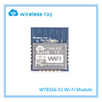 Modul Wifi Wt8266-s1esp8266 Pabrik Asli Berbasis Modul Nirkabel Esp-12f pada Chip Esp8266ex Digunakan untuk Perangkat IoT Papan Esp