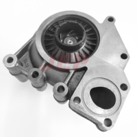 Pompe à eau directe usine 4089158 4089910 pour moteurs diesel ISX15 QSX15 X15 de machines industrielles