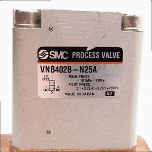 Vanne de régulation VNB402B-N25A pour le contrôle des fluides pilotés, <span class=keywords><strong>1</strong></span> pouce NPT, -101 <span class=keywords><strong>kPa</strong></span> à <span class=keywords><strong>1</strong></span> <span class=keywords><strong>MPa</strong></span> - Product Image 2