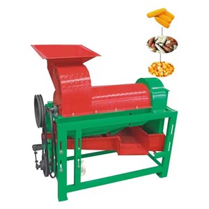 Multi-function High Productivity China Rice Thresher Machine Diesel Engine 1-Year Warranty 115kg Agricultural Farm Use - Product Image 5
