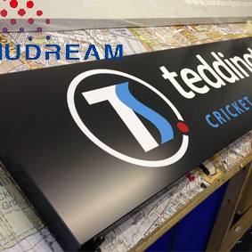 แผ่นอลูมิเนียมอัลลอยด์ Aludream Shanghai ทนการกัดกร่อนสูง ซีรีส์ 1000 นาโน กันน้ำและกันไฟ - Product Image 6